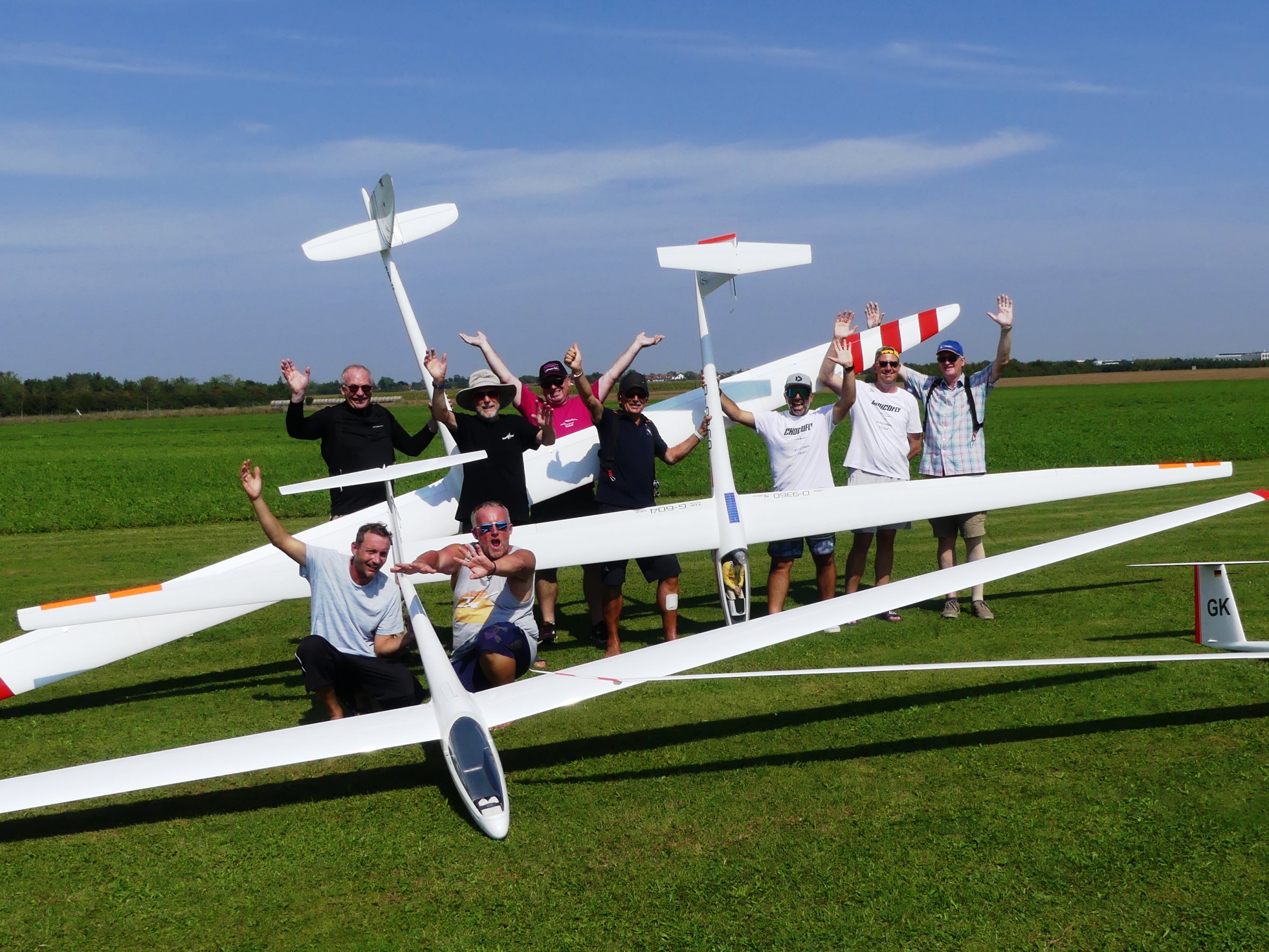 23./24.08.2025 GPS Triangle Wettbewerb